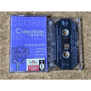 เทปเพลง Collectibles Volume Two - Featuring Artists