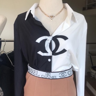 เสื้อเขิ้ต สวยงาม อกได้ถึง 42