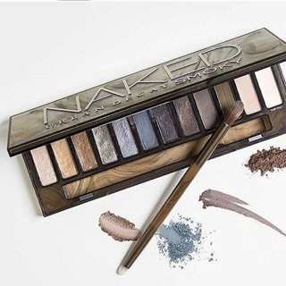 สอบถามก่อนโอนเงิน!!! Naked Urban Decay Smoky!!!