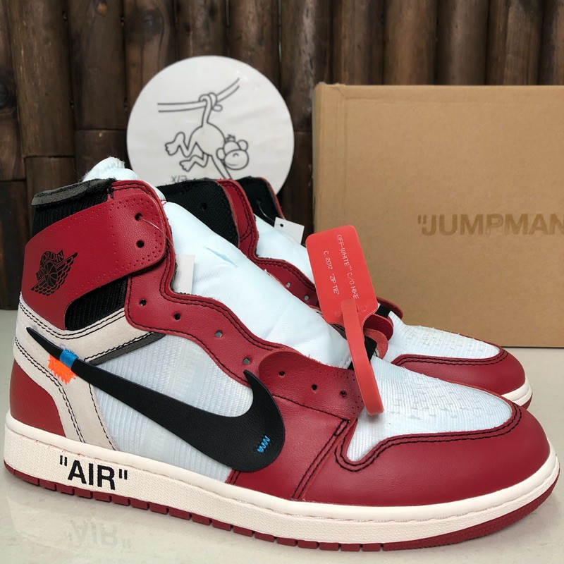 aj1 chicago ow