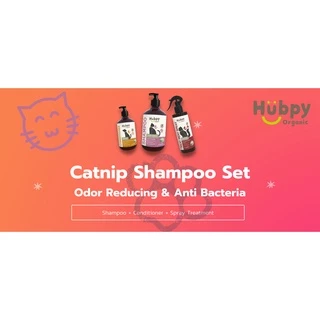 สเปรย์บำรุงขน สำหรับแมว ออร์แกนิค อ่อนโยน CAT Hair Care : 𝐁𝐈𝐎𝐓𝐈𝐍 & 𝐎𝐌𝐄𝐆𝐀 𝟑 สูตรบำรุงขนนุ่มไม่พันกัน ขวดใหญ่สุดคุ้ม 250ml