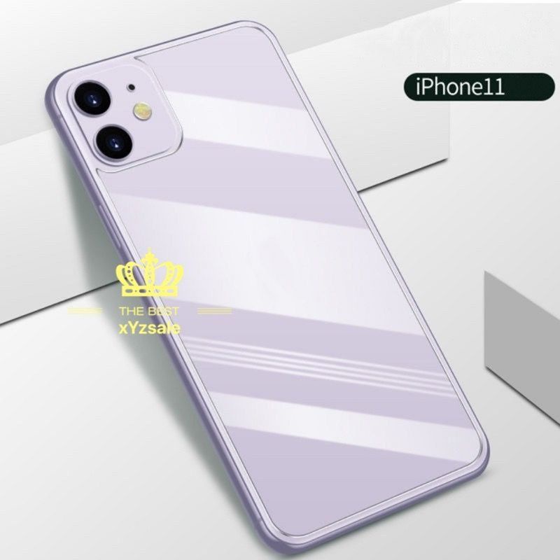 🔥🔥🔥🔥 ฟิล์มกระจกหลัง ใส สำหรับ iPhone แบบไม่เต็มจอ ราคาถูก 15 Pro Max 14 13 12 SE 3 11 Pro XR XS X 7/8 Plus 6 6s 12 mini - รูปที่ 4