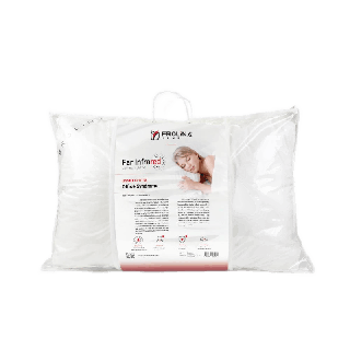 Frolina Far Infrared Wellness Solution Pillow หมอนนวัตกรรมพิเศษ เพื่อสุขภาพ บอกลา Office Syndrome ลดอาการปวดคอ บ่า ไหล่