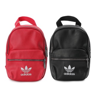 💯กระเป๋าเป้ Adidas 🔥 mini PU พร้อมส่ง