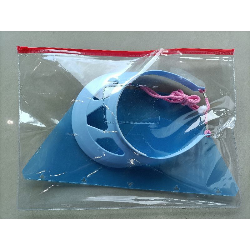 Dental Face Shield / Faceshield หน้ากากกันกระเด็น หมวกกันกระเด็น หมวก