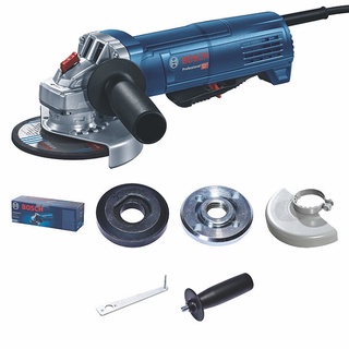 BOSCH GWS9-100P หินเจียร4" สวิทช์เซฟตี้ 06013965K0 ประกันศูนย์ 1 ปี