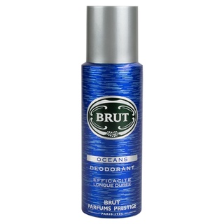 Free Delivery Brut Body Spray Oceans 200ml. Cash on delivery