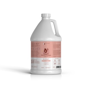 Kin+Kind Itchy Pet Shampoo (Rosemary+Peppermint) Gallon แชมพูออร์แกนิคสูตรช่วยลดอาการคัน กลิ่นโรสแมรี่+เปปเปอร์มินท์