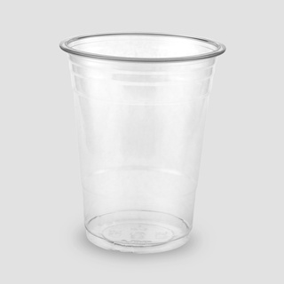 แก้วPET 16oz..(A)PET 22oz. ปาก 98mm.ยี่ห้อFPC 50ใบ/แถว