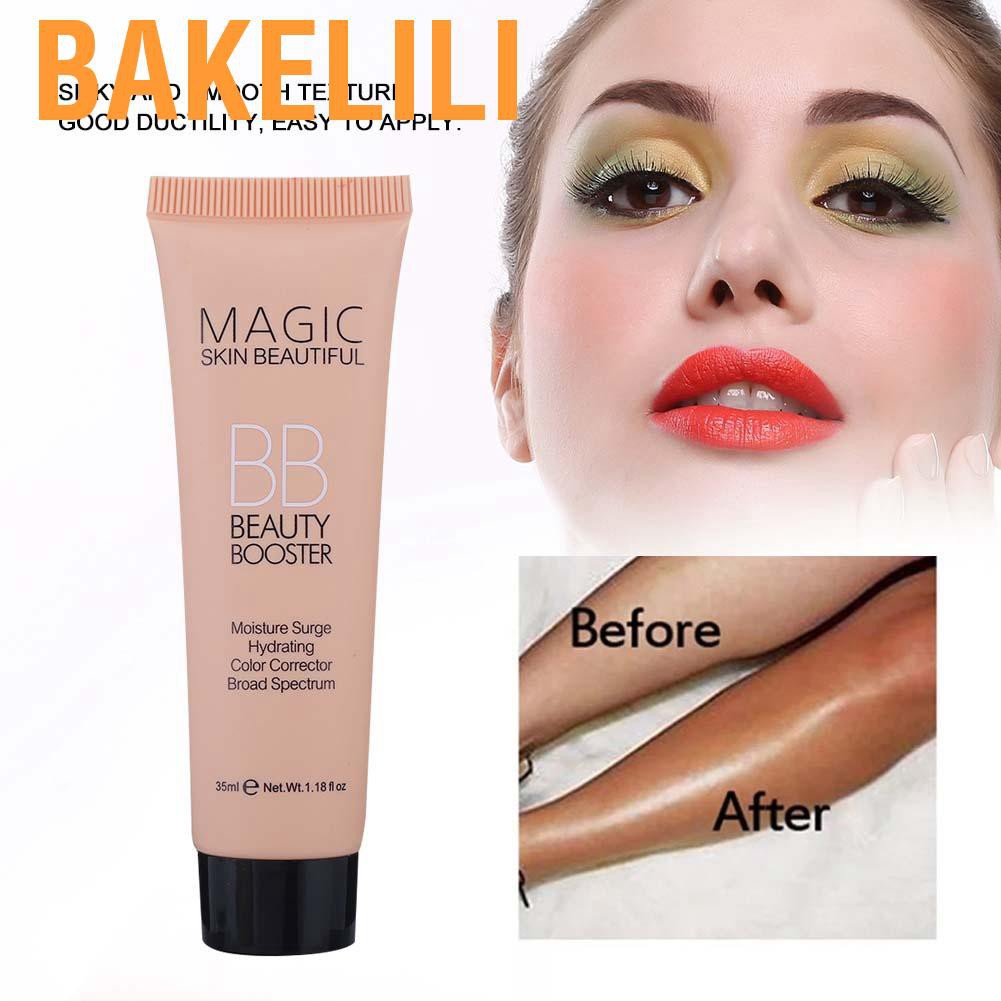 Bakelili BB Cream Makeup Foundation Rotekt Brightening Concealer Liquid