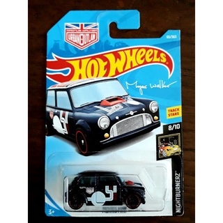 Hot Wheels - Morris Mini