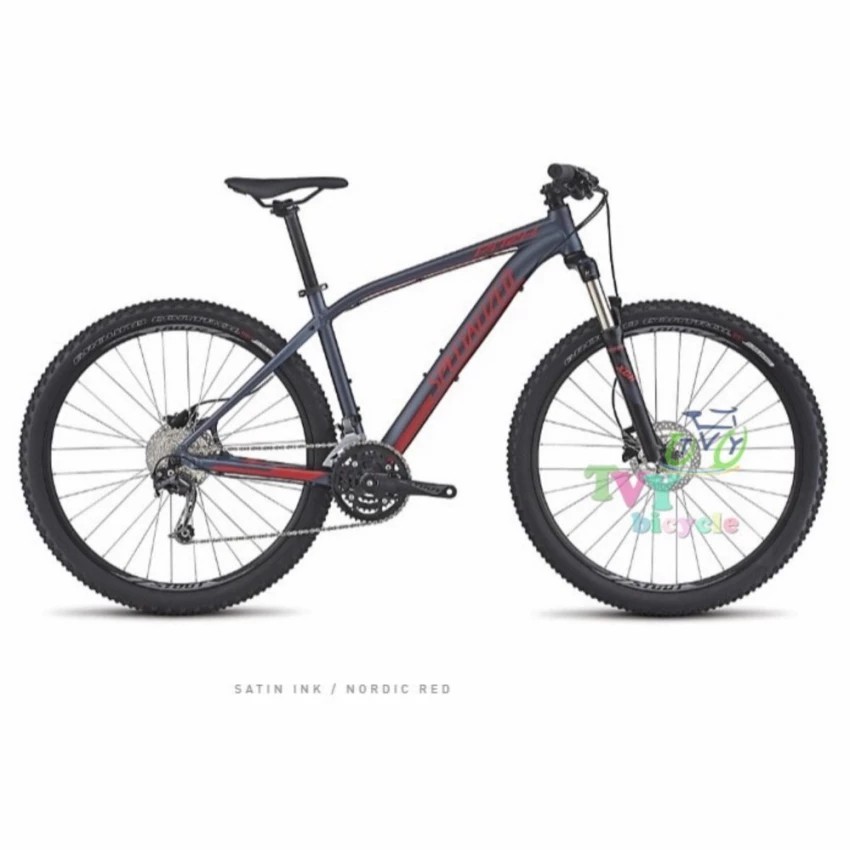 Specialized จักรยานเสือภูเขา รุ่น Pitch Comp Size XS (สีน้ำเงิน)