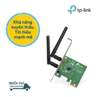 การ์ดเครือข่ายไร้สาย TP-Link TL-WN881ND 300Mbps