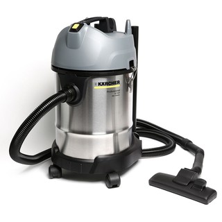 KARCHER NT 30/1 Me Classic *CN (รับประกัน 1ปี) ดูดฝุ่นน้ำ+แห้ง ถังเหล็ก