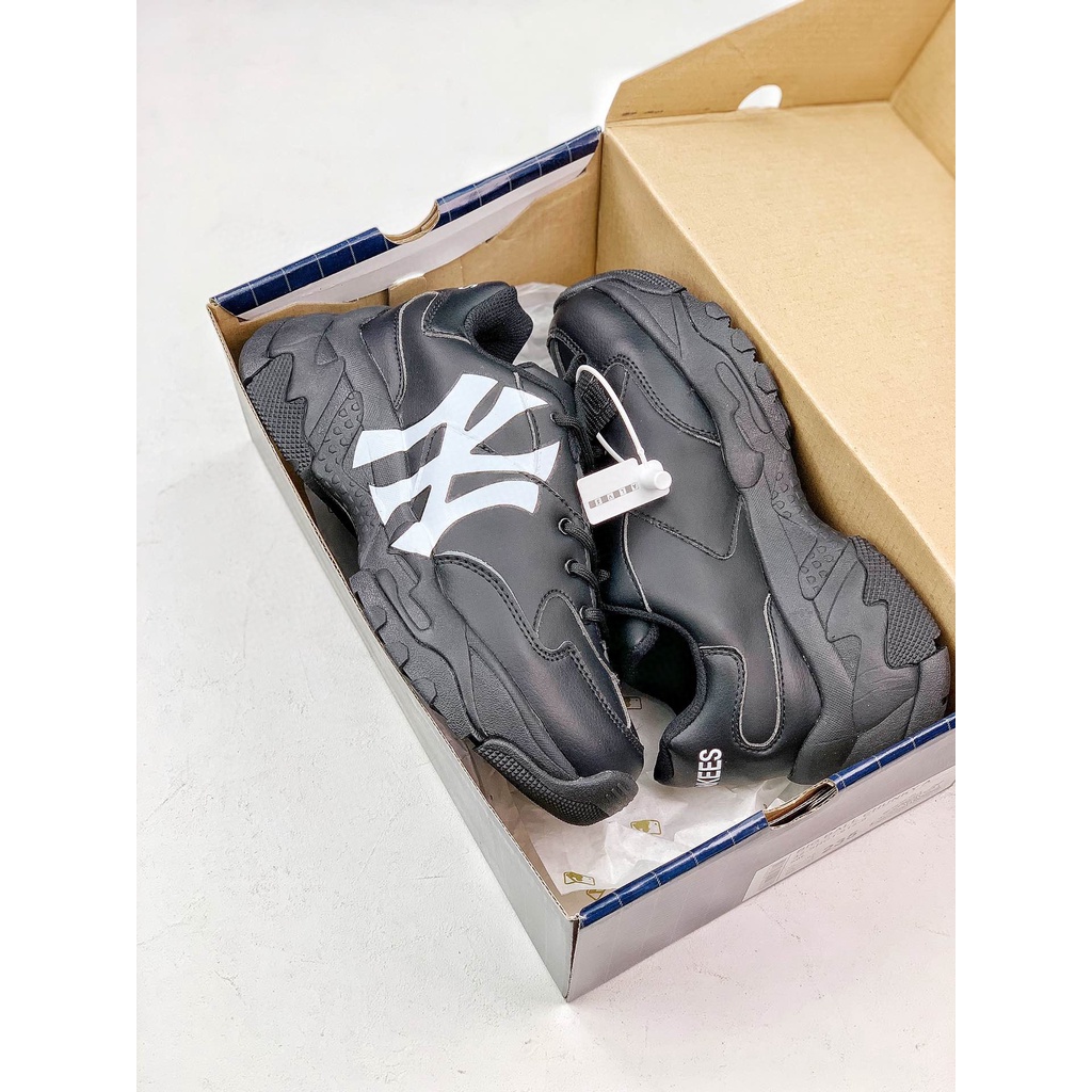 MLB รองเท้าผ้าใบ BIG BALL CHUNKY P SNEAKER 32SHC2011 43I BOSTON RED SOX ...