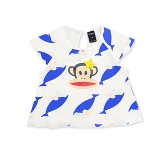 PAUL FRANK : FNXT0053  เสื้อเด็กผู้หญิงลิขสิทธิ์แท้