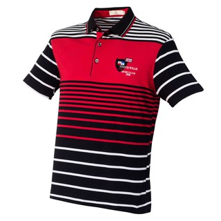 เสื้อโปโล SD Milan รุ่น 64059-003 แขนสั้น