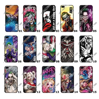 เคสโจ๊กเกอร์ เคสลายโจ๊กเกอร์  HUAWE Nova 2i Nova 3 Nova 3i รวมลาย Joker &amp; Harley Quinn