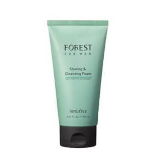 Innisfree Forest For Men Shaving &amp; Cleansing Foam 50, 150ml