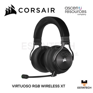 HEADSET (หูฟัง) Corsair VIRTUOSO RGB Wireless XT ของใหม่ประกัน 2ปี