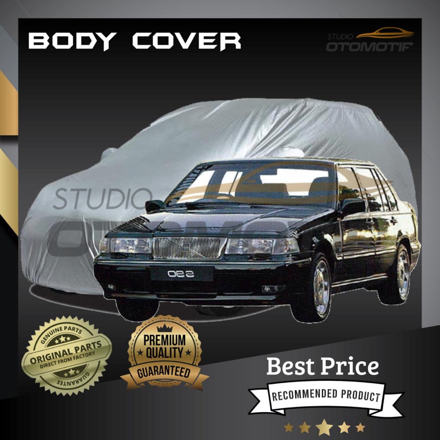 VOLVO 960 PREMIUM ผ้าคลุมรถ / VOLVO 960 PREMIUM BODY COVER