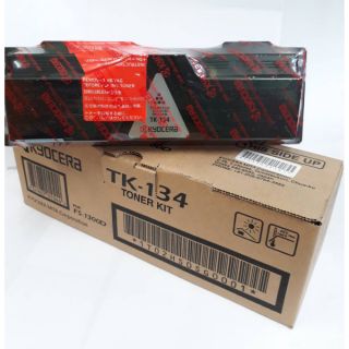 [ ใส่ OFFI198 ลด15%] หมึกเครื่องถ่ายเอกสาร KYOCERA รุ่น TK-134