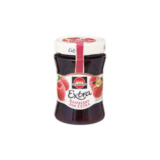 ชวาสทาวแยมราสพ์เบอร์รี่ 340กรัม Chava Town Raspberry Jam 340 gm.