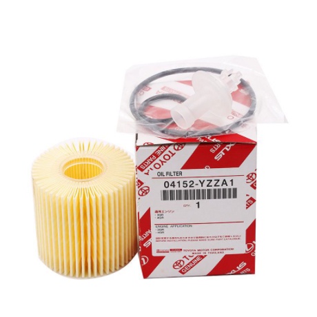 TOYOTA Highlander Camry Oil Electric Hybrid RAV4 กรองน้ํามัน กรองน้ํามันเครื่อง กรอง 04152-YZZA1