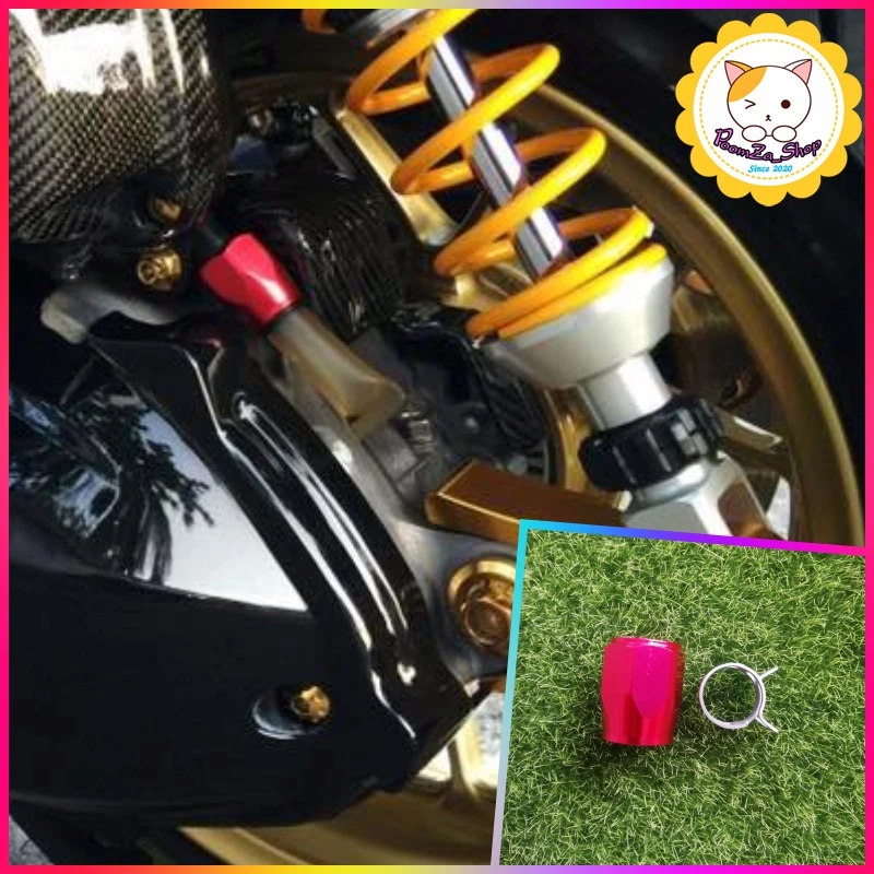HEX ชุดแต่งท่อระบายเรือนไส้กรองอากาศ PCX150/PCX160/ADV150 thumbnail 8