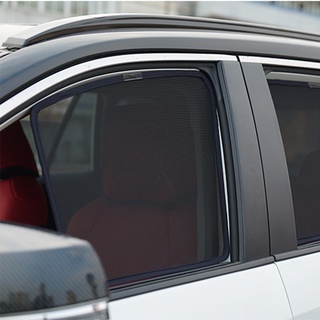 ม่านบังแดดแม่เหล็กติดหน้าต่างรถยนต์ สําหรับ Mazda 2 3 5 6 8 GH GG GJ CX-3 CX-4 CX-5 CX-7 CX-8 CX-9 CX Cx3 Cx5 Cx7 Cx9