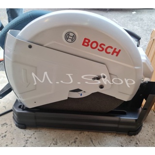 BOSCH แท่นตัดไฟเบอร์ Bosch เครื่องตัดเหล็ก ขนาด 14" รุ่น GCO220 PROFESSIONAL METAL CUT OFF SAW ด้วยวัตต์ที่สูงถึง 2200W.