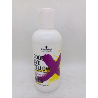 Schwarzkopf good bye yellow300ml