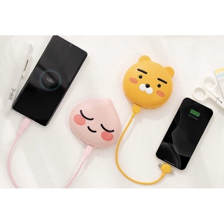 *พร้อมส่ง* powerbank ที่ชาร์จแบตสำรอง นำเข้าจากเกาหลี