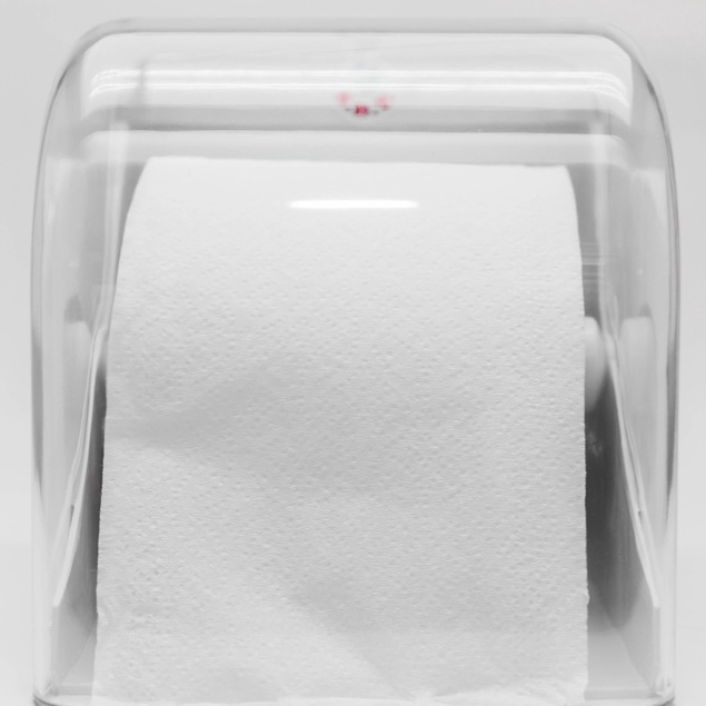 ที่ใส่กระดาษชำระ ABS มีแกน SBT-549 - รูปที่ 3