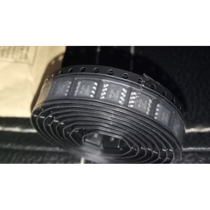 IC 4558 JRC4558D RC4558D 4558D SMD
