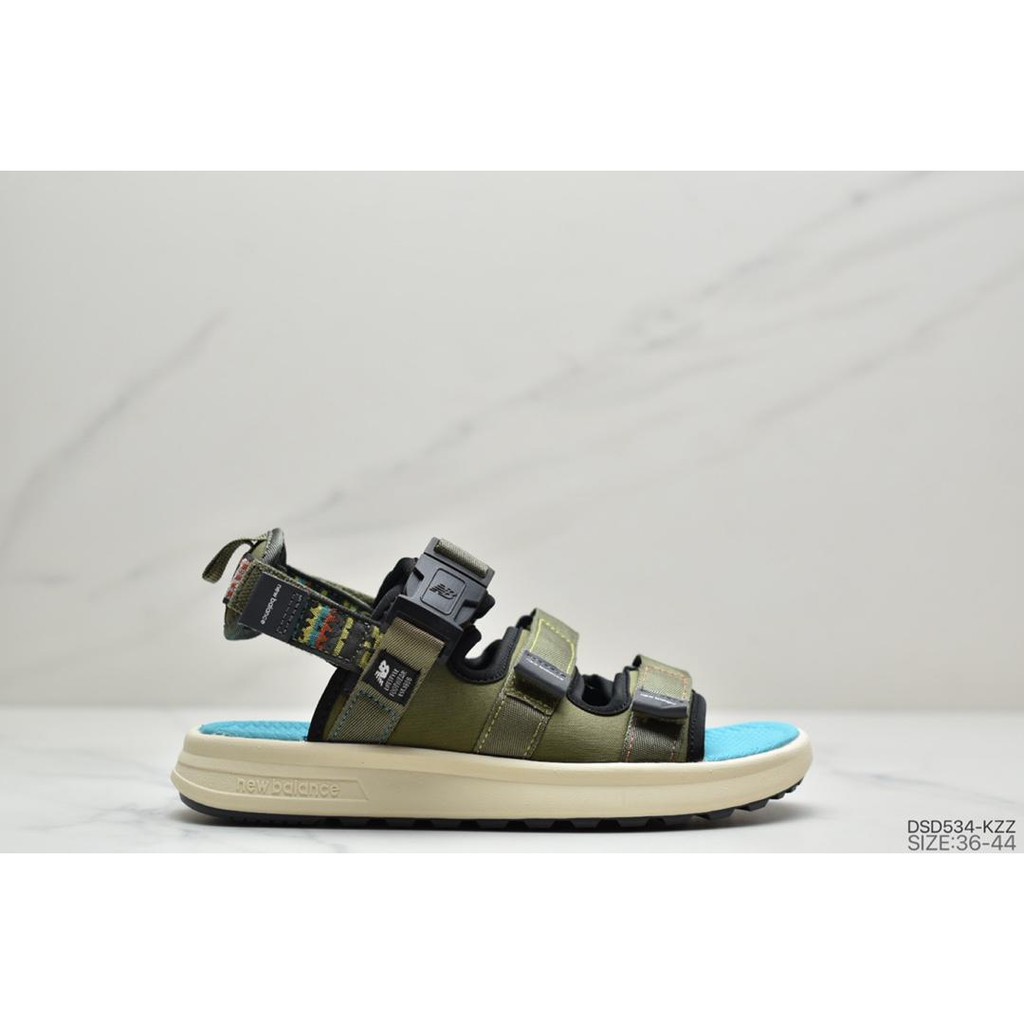 new balance x noritake sandal