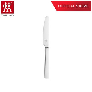 ZWILLING มีดสแตนเลสสตีลสำหรับอาหารว่าง รุ่น King มีความคมและทนทาน สีเงิน N07041024