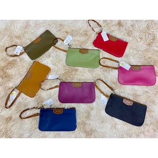 🌈 สีใหม่สวยมากก!!! Jacob กระเป๋าคล้องมือ รุ่นคลาสสิค ของแท้ 💯 #กระเป๋า