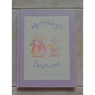 Humphreys Bedtime นิทานภาษาอังกฤษ ปกแข็ง มือสอง
