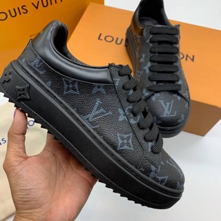 รองเท้าผ้าใบLv sneaker