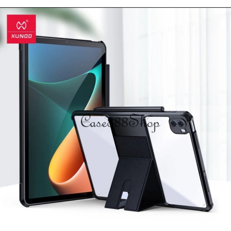 XUNDD แท้💯%เคสแท็บเล็ตมีขาตั้ง กันกระแทก Xiaomi Pad6  Pad 6 / Mi Pad 6 Pro