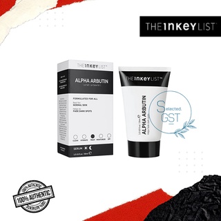 ✴️พร้อมส่ง ของแท้ 100% The INKEY List Alpha arbutin