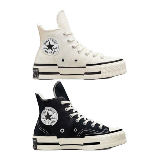 [ลิขสิทธิ์แท้] CONVERSE All Star Chuck 70 Plus Hi รองเท้า คอนเวิร์ส แท้