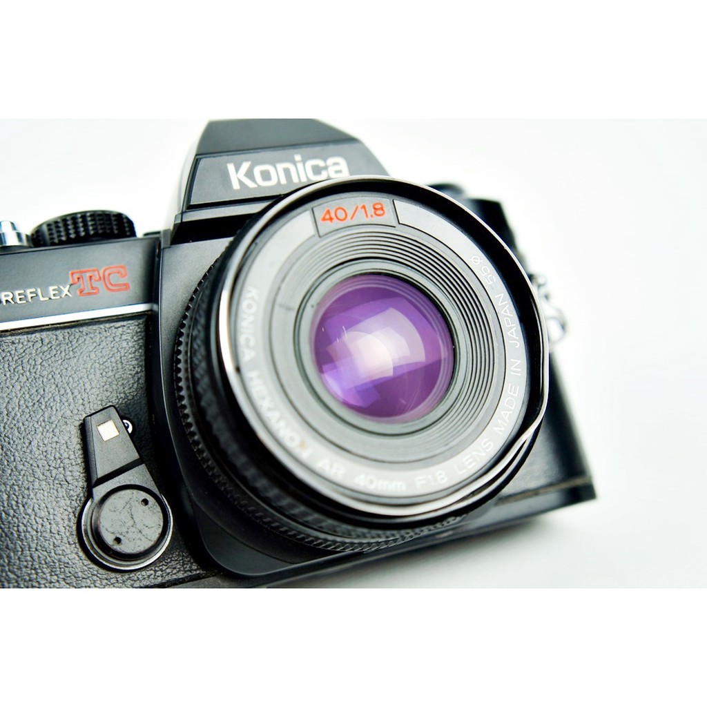 กล้องฟิล์ม Konica Autoreflex TC lallalitz ThaiPick