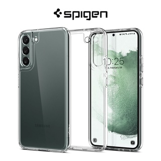 Spigen Galaxy S22+ เคสไฮบริด คริสตัล กันตก เกรดมิลลิกรัม 2022