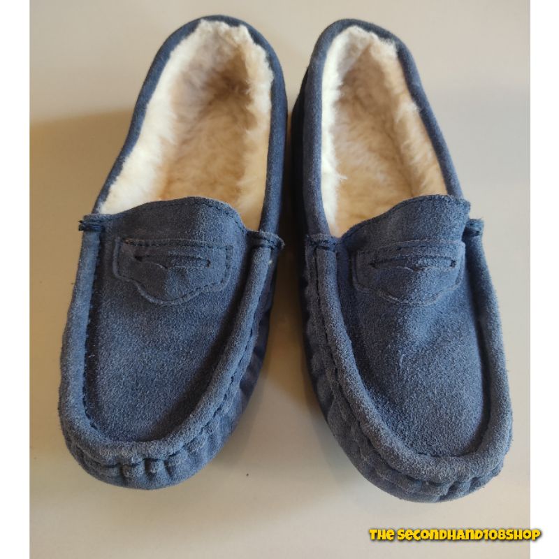 รองเท้าลำลอง Emu Australia Talia, Made in Australia, Size 37 or 4.5 US(*มือสอง*)