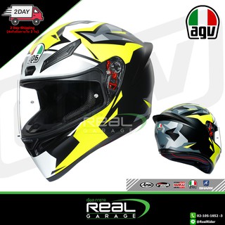 AGV K1 MIR 2018 (Joan Mir)