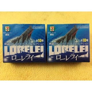 โมเดล LORELEI งานแท้ 7-11 japan