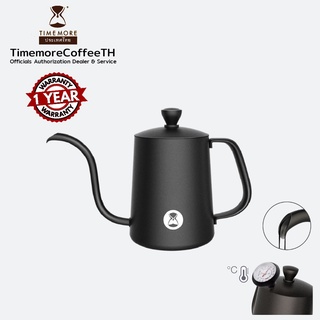 Timemore กาดริปเคลือบเทปล่อน (Fish03 Pour-over Kettle)