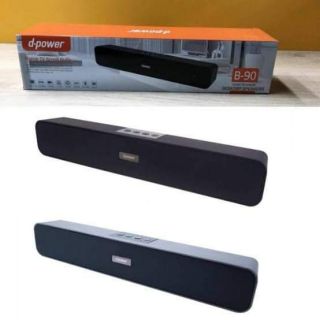 ลำโพง Sound Bar รุ่น B90 ยี่ห้อ D-Power